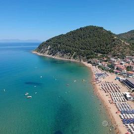 Settembre appartamento-i direttamente sul mare