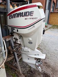 Motore fuoribordo evinrude etec 115