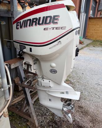 Motore fuoribordo evinrude etec 115