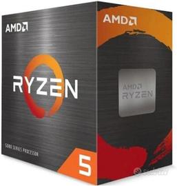 CPU AMD Ryzen 5 5600X AM4