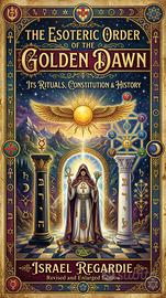Libro esoterismo la magia della golden dawn