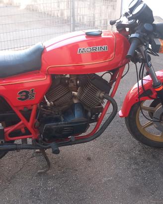 moto morini 350 ricambi