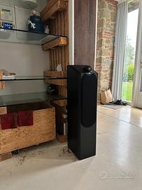 B&w impianto dolby cinema 5.1