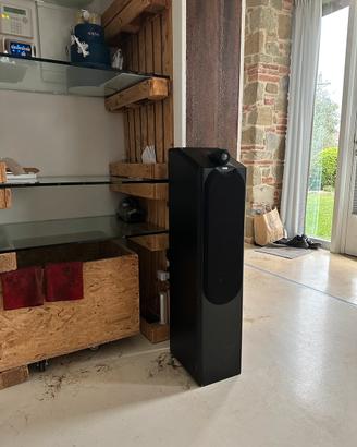 B&w impianto dolby cinema 5.1