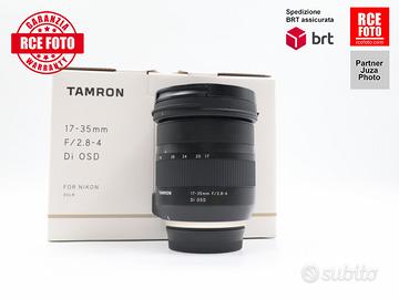 Tamron 17-35 F2.8-4 Di OSD (Nikon)