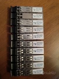 12 SFP 1 GE Avago AFBR-5705APZ 850nm multimodali