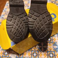 Scarpe antinfortunistiche