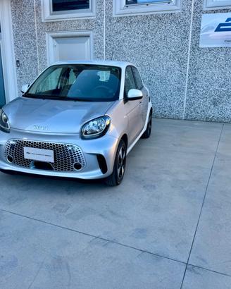 Smart EQ Passion ForFour ELETTRICA