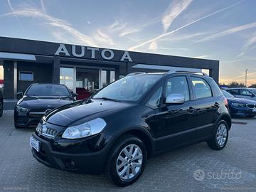 FIAT Sedici 1.6 4x4 Experience