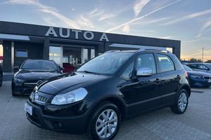 FIAT Sedici 1.6 4x4 Experience