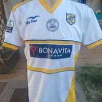 Maglia Juve Stabia 14 Savio M.W. 11/12 originale