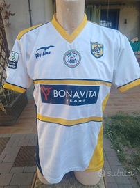 Maglia Juve Stabia 14 Savio M.W. 11/12 originale