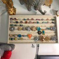 Anelli acciaio inossidabile