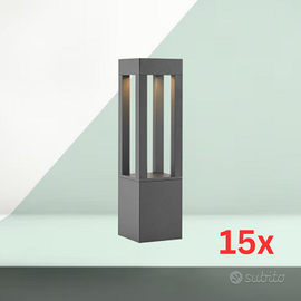 Lampada LED da esterno Paletto - STOCK