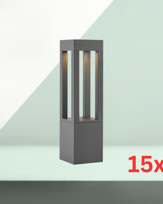 Lampada LED da esterno Paletto - STOCK