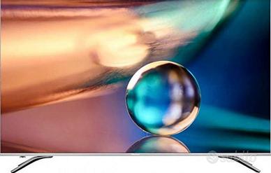 TV LED Ultra HD 4K HISENSE H50AE6400 da 50 pollici