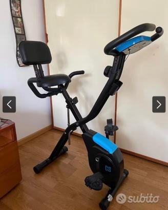 Cyclette Cs Capital Sport