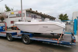 BARCHE OPEN Salento Marine 550-17- 19