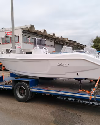 BARCHE OPEN Salento Marine 550-17- 19