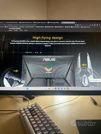 Monitor Gaming ASUS TUF Gaming VG249Q1A 165hz 1ms