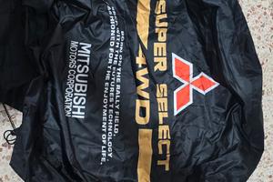 copriruota di scorta fuoristrada 