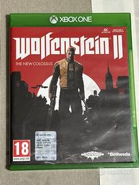 Wolfenstein II The New Colossus