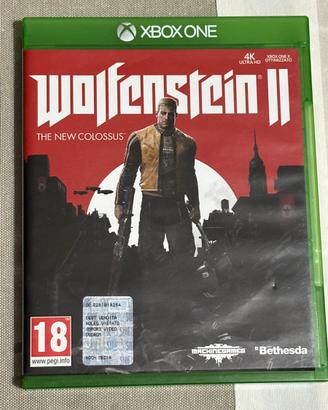 Wolfenstein II The New Colossus