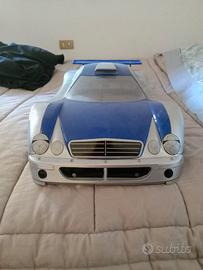 Macchinina RC scala 1/5 – Motore 33cc°