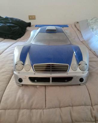 Macchinina RC scala 1/5 – Motore 33cc°