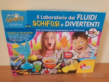 Gioco in scatola Lisciani