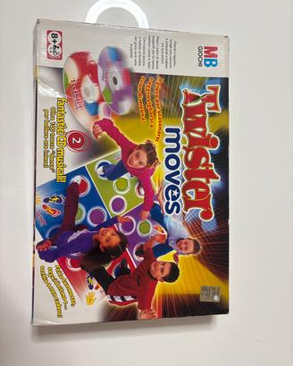Twister moves