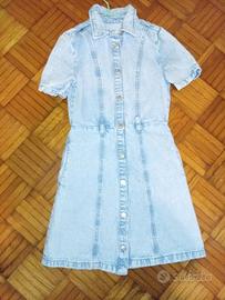 vestito jeans 