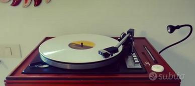 Giradischi elac miracord 750h top condition