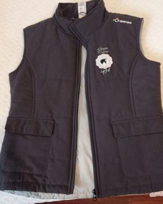 Gilet equitazione ragazza