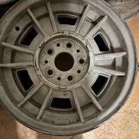 cerchi cromodora per fiat dino