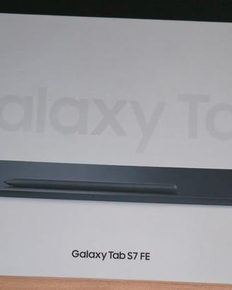 Samsung Galaxy Tab S7 FE Wi-Fi 128GB Mystic Black
