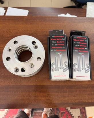 Distanziali 15 mm glc 220