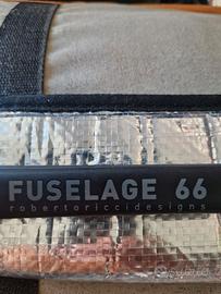 Fusoliera rrd Universal 66cn NUOVA