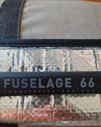 Fusoliera rrd Universal 66cn NUOVA