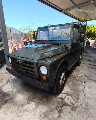 Fiat Campagnola 