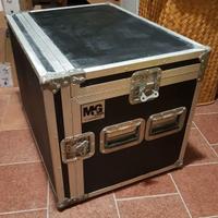 2 flight case MG (universale e tastiere) ex LDalla