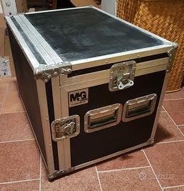 2 flight case MG (universale e tastiere) ex LDalla