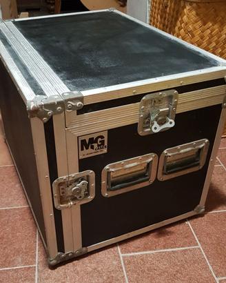 2 flight case MG (universale e tastiere) ex LDalla