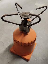 Fornello a gas per campeggio PLEIN AIR