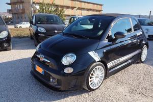 Abarth 595 C 1.4 Turbo T-Jet 160 CV MTA Turismo