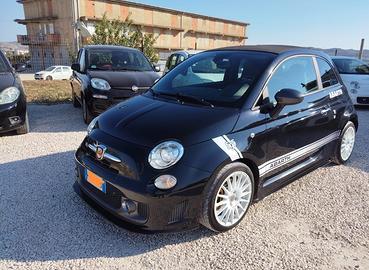 Abarth 595 C 1.4 Turbo T-Jet 160 CV MTA Turismo