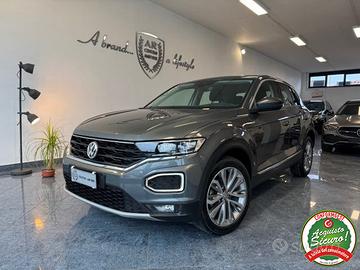 VOLKSWAGEN T-Roc 1.6 TDI SPORT Carplay Full Led