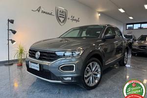 VOLKSWAGEN T-Roc 1.6 TDI SPORT Carplay Full Led