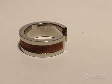 Anello Alviero Martini 1' Classe unisex