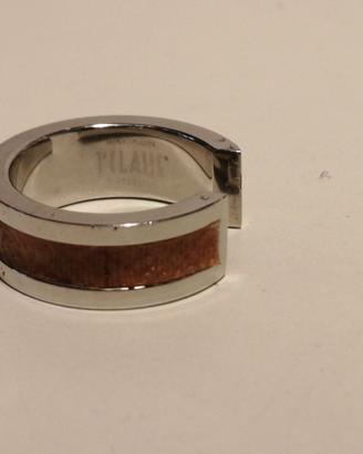 Anello Alviero Martini 1' Classe unisex